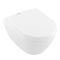 Villeroy & Boch Subway 2.0 hangend toilet diepspoel CeramicPlus Directflush ViFresh AQUAREDUCT®, wit