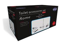 Best Design Toilet Accessoireset Rome
