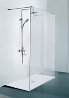 Sanotechnik Walk-in-Dusche Freedom I