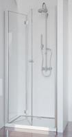Badstuber Smart vouwdeur 100x195cm douchedeur links