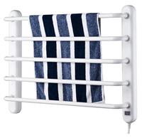 Badstuber Towel elektrische handdoek verwarming 60x50cm wit