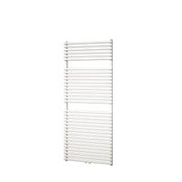 Plieger Florian Nxt designradiator enkel horizontaal met middenaansluiting 1406x600mm 918W zwart 7255198