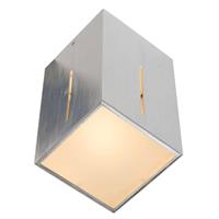 Ikaro moderne plafondlamp Staal by Steinhauer S0284S
