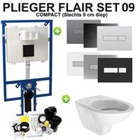 Plieger Flair Compact set09 Brussel