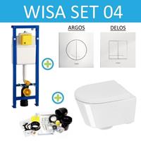 WISA XS set04 Calitri Urby compact (Met Argos of Delos drukplaat)