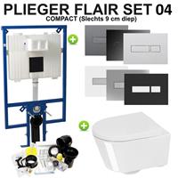 Plieger Flair Compact set04 Calitri Urby Compact Met Flair Drukplaat