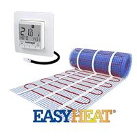 Safetyheat Elektrische Vloerverwarming Easy Heat 8 m2