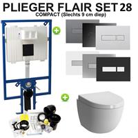 Plieger Flair Compact set28