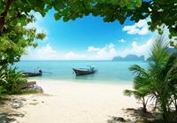 Fotobehang Phi Phi Island