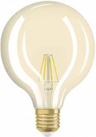 osram E27 4,5W 824 LED bollamp vintage editie 1906