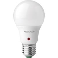 Megaman - LED-Lampe E27 A60 SensorClassic 9,5W A+ EEK:A+ 2800K wws 810lm opal 330° AC
