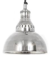 Nostrieel Dakota Hanglamp Antiek Zilver