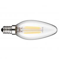 HQ Filament LED Lamp - E14 - 4 Watt - 
