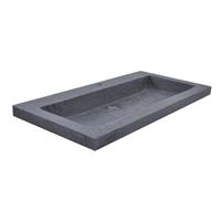 Wiesbaden B-stone Wastafel 80x46cm