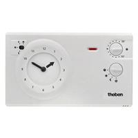 Theben RAM 784 - Room clock thermostat RAM 784