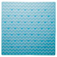 Sealskin Antislipmat Leisure Blauw PVC 53x53 cm