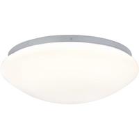 Paulmann Leonis 70722 LED-plafondlamp met bewegingsmelder voor badkamer 9.5 W Warmwit Wit