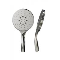 Hotbath Mate M376 3 standen handdouche 13cm chroom