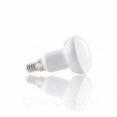 Lampenwelt E14 7W 830 LED-reflectorlamp R50 warm-wit 120gr