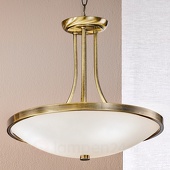 ORION Indrukwekkende hanglamp TALYA, 39,5 cm