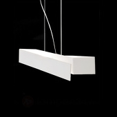 Linea Light Extravagante hanglamp Zig Zag in wit