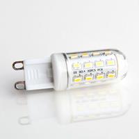 Lampenwelt G9 3W 830 LED-lamp buisvormig transparant