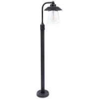 Eco-Light paalverlichting Cate bruin