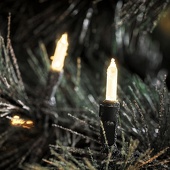 Konstsmide LED Kerstverlichting - 200 mini lampjes - 30 meter - warm wit