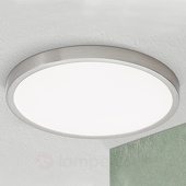 ORION Heel platte LED plafondlamp Vika, 30 cm