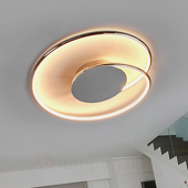 Lampenwelt Joline - mooie LED plafondlamp
