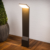 Lampenwelt LED-weglamp Nevio 60 cm