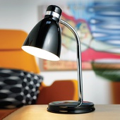Nordlux Moderne tafellamp CYCLONE, zwart