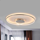 Lampenwelt Luxueuze LED plafondlamp Joline
