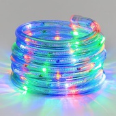 LED lichtslang feestverlichting multicolor