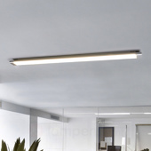 Lampenwelt Vinca - LED plafondlamp, 120 cm