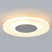 Lampenwelt Decoratieve LED-plafondlamp Tarja