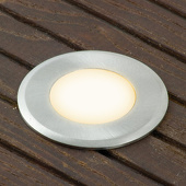 Heitronic extra spot LED Nürnberg 4 rond, 0,3 m snoer