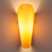 Selene Bloom - wandlamp in 8 kleuren, amber