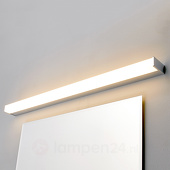 Lindby LED-Bad- und Spiegelleuchte Philippa eckig 88cm