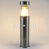 Heitronic Sokkellamp met sensor SATURN