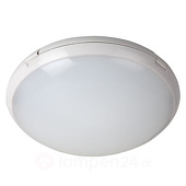 müller-licht Aquaround LED-Bad-Deckenleuchte 20W Weiß