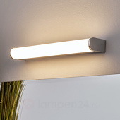Lindby LED-Bad- und Spiegelleuchte Philippa halbrund 32cm