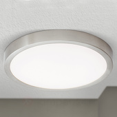 ORION Heel platte LED plafondlamp Vika, 23 cm
