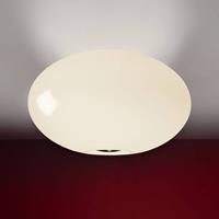 Casablanca Prachtige plafondlamp AIH, 28 cm crème glanzend