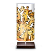 Artempo Italia Amusante tafellamp Giraffe