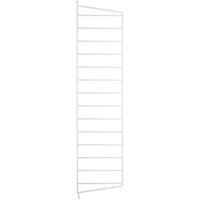 String Wandleiter Weiß 75 x 20 cm
