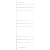 String Wandleiter Weiß 75 x 30 cm