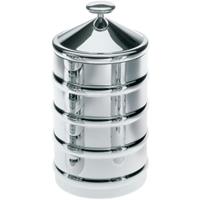 Alessi Kalisto 3 voorraadpot 1,1 liter