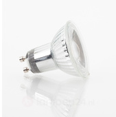 lampenwelt GU10 5W 830 LED-reflectorlamp, dimbaar