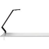 Linear Table Pro bureaulamp met tafelklem (aluminium)